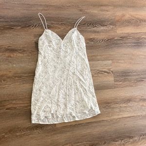 Kendall & Kylie mini face dress